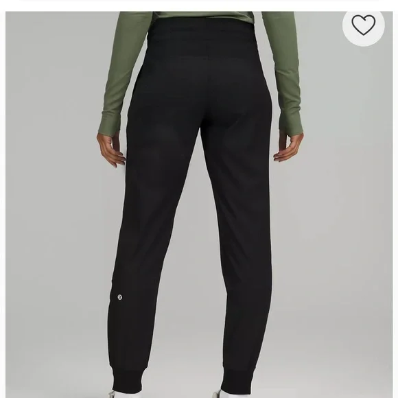 LULULEMON- Dance Studio Mid-Rise Jogger
(Full Length) - Picture 4 of 8